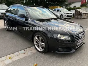 Audi A4 1.8 AVANT 6G-BI-XEN-KLIMAAUTOM.-NAVI-ALU-EU5