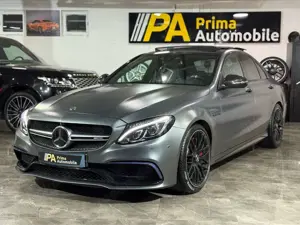 Mercedes-Benz C 63 AMG S Perf. AGA / Sitze Pano HUD 360° Magno