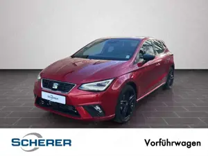 SEAT Ibiza Ibiza FR Black Edition