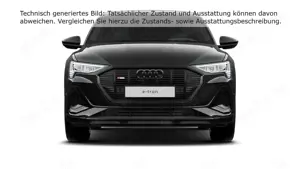 Audi e-tron 50 quattro S line Bild 3