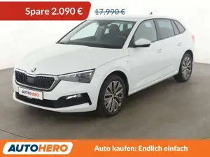 Skoda Scala 1.0 TSI Clever *NAVI*LED*TEMPO*CAM*PDC*SHZ*