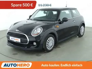 MINI One One First*PDC*SHZ*KLIMA*