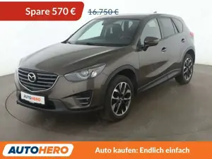 Mazda CX-5 2.0 Nakama 2WD *NAVI*CAM*LED*TEMPO*SHZ*ALU*