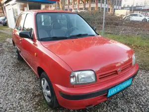 Nissan Micra 1.0 LX*Automatikgetriebe*2-Hand*TÜV-Neu*