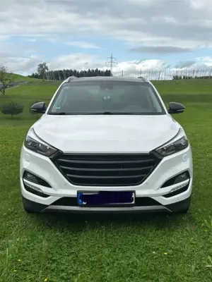 Hyundai TUCSON AHK, Winterpaket usw.
