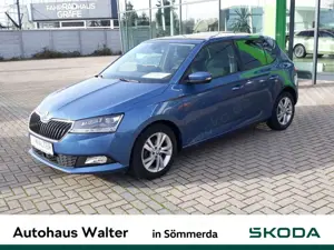 Skoda Fabia 1.0 TSI Style