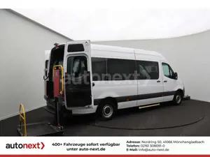 Mercedes-Benz Sprinter 314 Tourer Maxi *ROLLSTUHL-LIFT* KAMERA