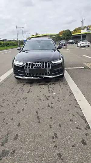Audi A6 allroad quattro 3.0 TDI Bild 4