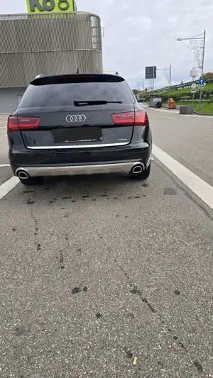 Audi A6 allroad quattro 3.0 TDI Bild 3