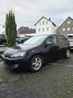 Volkswagen Golf VI *Sitzheizung*