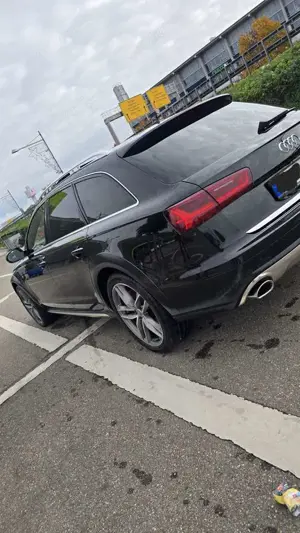 Audi A6 allroad quattro 3.0 TDI Bild 2