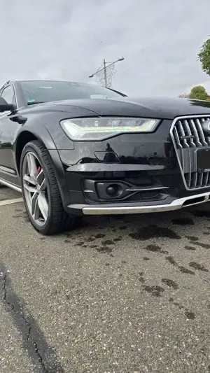 Audi A6 allroad quattro 3.0 TDI Bild 5