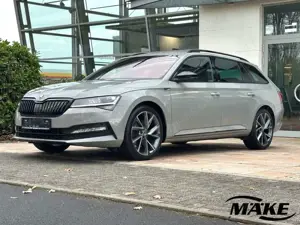 Skoda Superb SportLine Combi Sportline 2.0 TSI DSG ACC DAB NAVI Bild 3