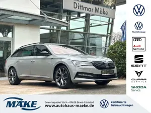 Skoda Superb SportLine Combi Sportline 2.0 TSI DSG ACC DAB NAVI
