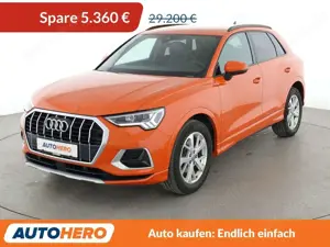 Audi Q3 35 TDI Advanced Aut.*NAVI*LED*TEMPO*PDC*AHK*
