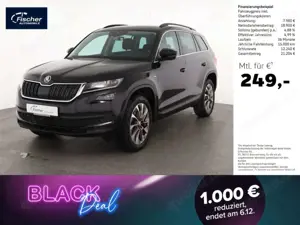 Skoda Kodiaq 2.0 TSI Ambition Clever 4x4 DSG LED/NAV