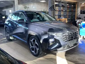 Hyundai TUCSON Prime Hybrid 4WD KRELL Leder Navi ACC AHK