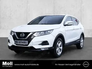 Nissan Qashqai Acenta Navi Mehrzonenklima DAB SHZ Spurhalteass. F