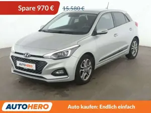 Hyundai i20 1.0 TGDI Style Aut.*NAVI*TEMPO*CAM*PDC*SHZ*