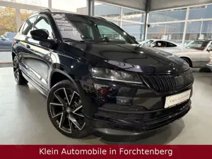 Skoda Karoq Sportline 4x4 Nav LED Kamera ACC 4xSHZ 19"