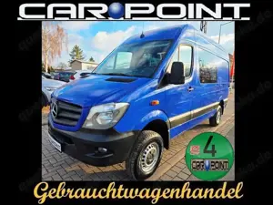 Mercedes-Benz Sprinter L2H2 316 CDI 4X4 , Stand- + Sitzheizg.