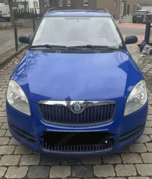 Skoda Fabia Basis