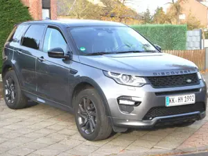 Land Rover Discovery Sport SE AWD * Dynamik Version *