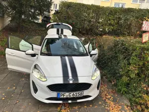 Ford Fiesta Fiesta 1.0 Cool  Connect