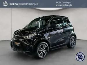 smart forTwo fortwo cabrio EQ passion 22kW Lader/WinterPak