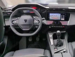 Peugeot 308 Allure PureTech 130 AHK NAVI Kamera SHZ PDC Bild 5