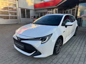 Toyota Corolla 2.0 Hybrid Touring Sports Club Bild 2
