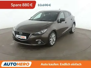 Mazda 3 2.0 Sports-Line*NAVI*TEMPO*PDC*SHZ*ALU*