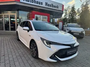 Toyota Corolla 2.0 Hybrid Touring Sports Club Bild 5