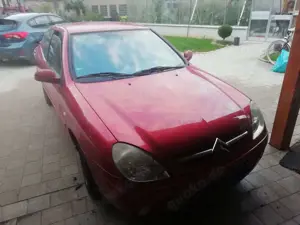 Citroen Xsara Xsara Coupe 1.4 Tonic Bild 3