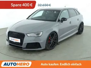 Audi RS3 2.5 TFSI quattro Aut.*NAVI*TEMPO*LED*PDC*SHZ*
