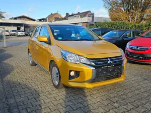 Mitsubishi Space Star Spirit 1. Hand Euro6 wenig KM Bild 3