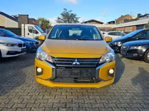 Mitsubishi Space Star Spirit 1. Hand Euro6 wenig KM Bild 2