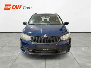 Skoda Fabia Combi Active Klima DAB