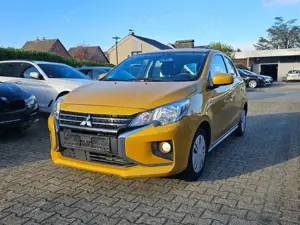 Mitsubishi Space Star Spirit 1. Hand Euro6 wenig KM