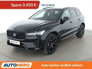 Volvo XC60 2.0 B5 Ultra Black Edition AWD Aut.*NAVI*TEMPO*
