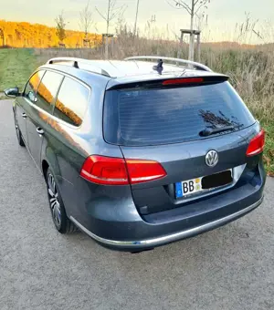 Volkswagen Passat Variant 2.0 TDI Highline Bild 4