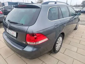 Volkswagen Golf V Variant Comfortline SZH Top Zustand!!! Bild 5