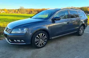 Volkswagen Passat Variant 2.0 TDI Highline