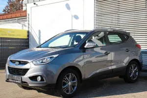 Hyundai iX35 1.6GDI # Tempomat # SHZ # Alufelgen 8-fach