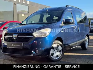 Dacia Dokker Laureate/NAVI/CAM/TÜV NEU/1-HAND