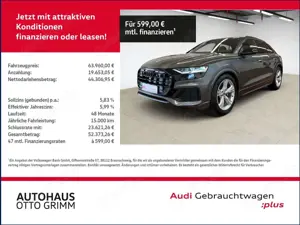 Audi Q8 50 TDI quattro Tiptronic