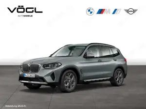 BMW X3 xDrive30d Adapt. LED HiFI AHK