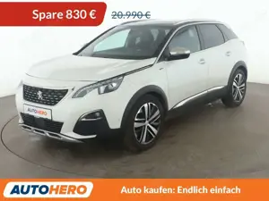 Peugeot 3008 2.0 Blue-HDi GT Aut*NAVI*LED*TEMPO*CAM*PDC*SHZ*