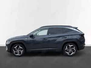 Hyundai TUCSON 1.6 Mild-Hybrid Prime Panorama Leder Memory CAM DA Bild 2