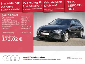 Audi A4 35 TFSI Stronic LED Navi Einparkhilfe u